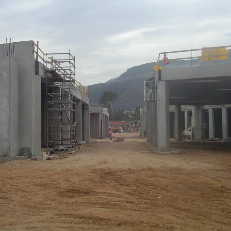 Conca d’Oro Shopping Centre – Palermo