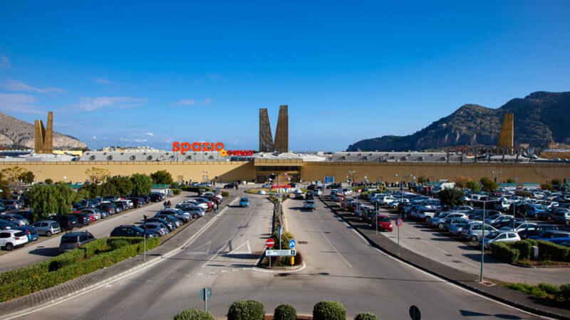 Centro commerciale Conca D'Oro