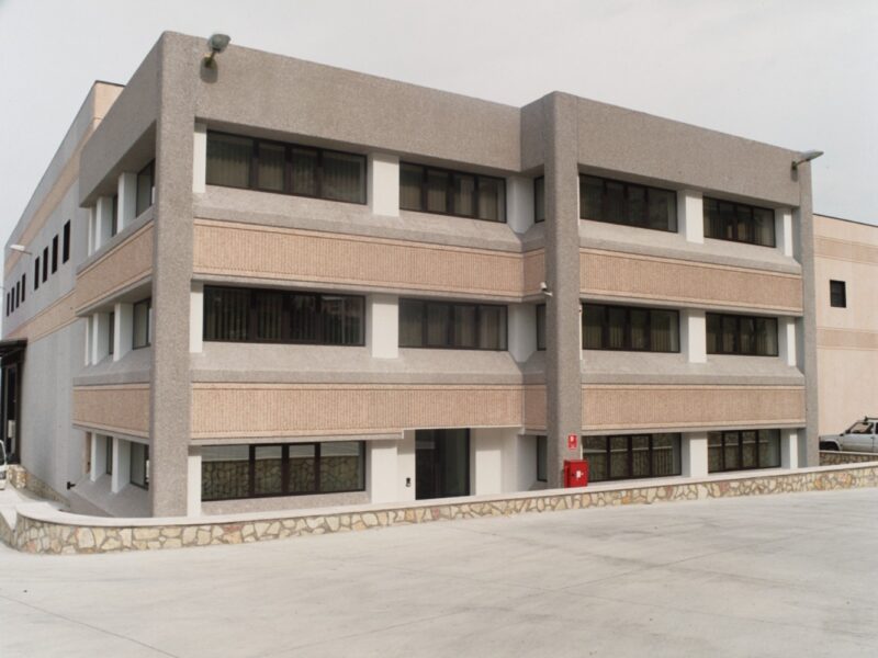 Capannone industriale