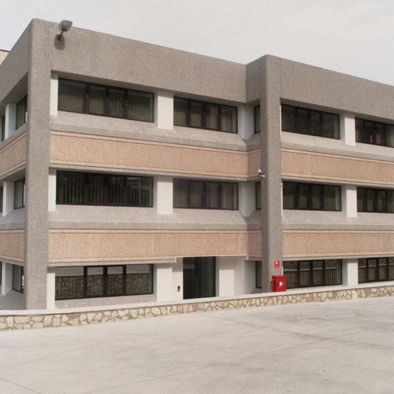 Capannone industriale Carini