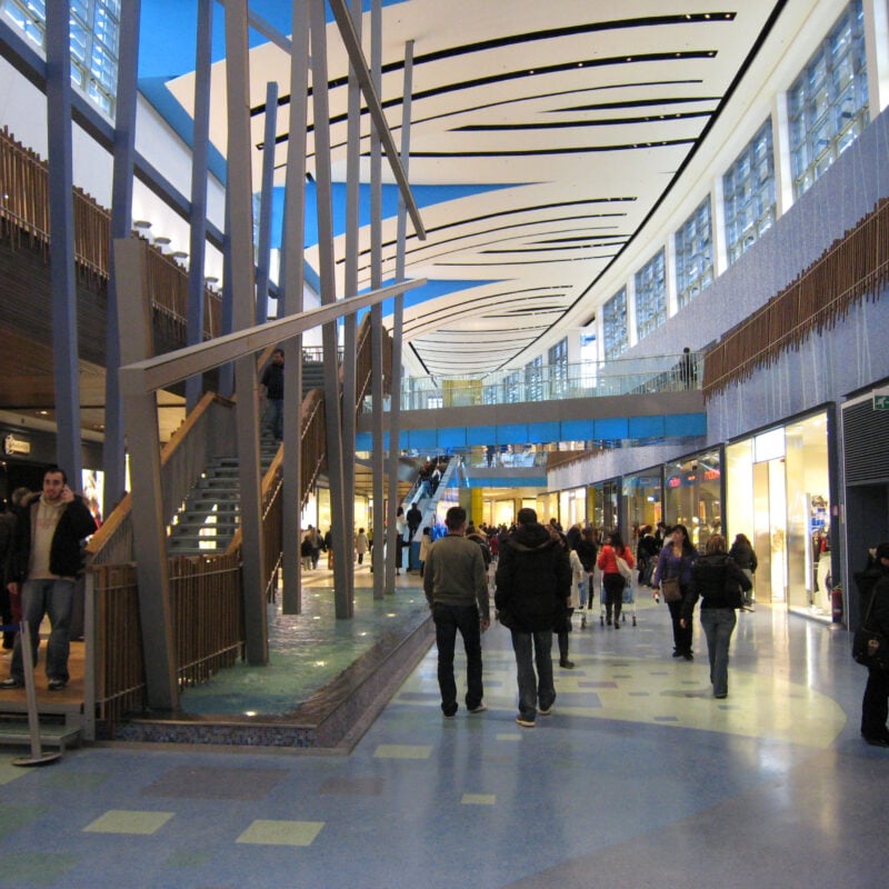 Centro Commerciale “BariBlu” Triggiano