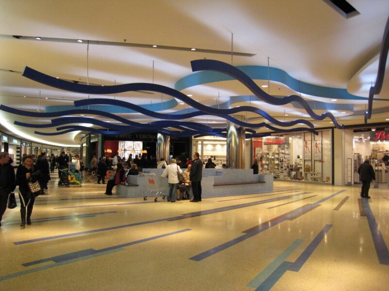 Centro Commerciale “BariBlu”