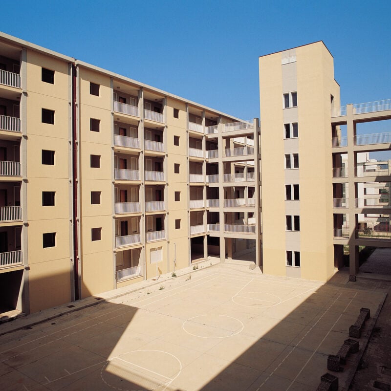 Case popolari – Sicilia