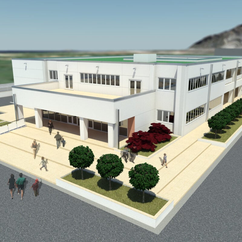 Scuola elementare – Carini