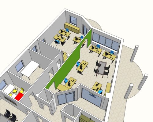 A Daily dose of Dolmen #12 – Una nuova casa per la Dolmen