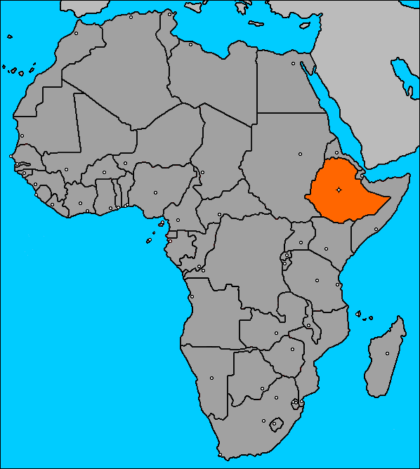 Dolmen srl in Addis Abeba (Etiopia)