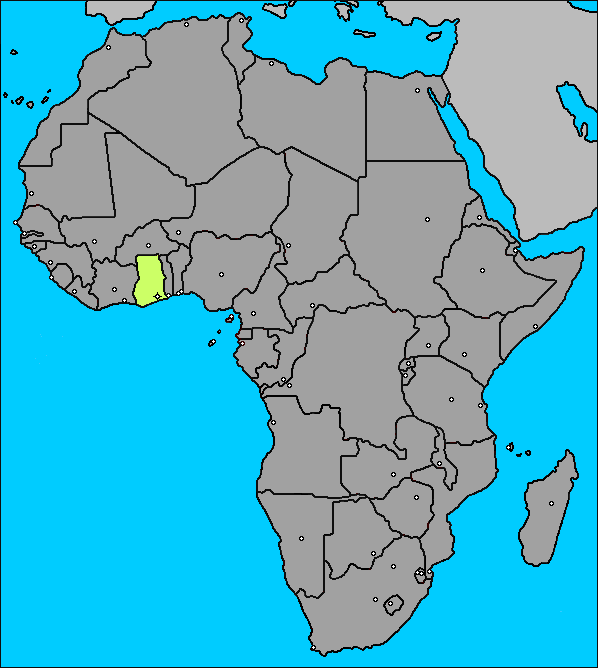 Collaborazione con la società Ar.Ca. Ghana Engineering ltd.