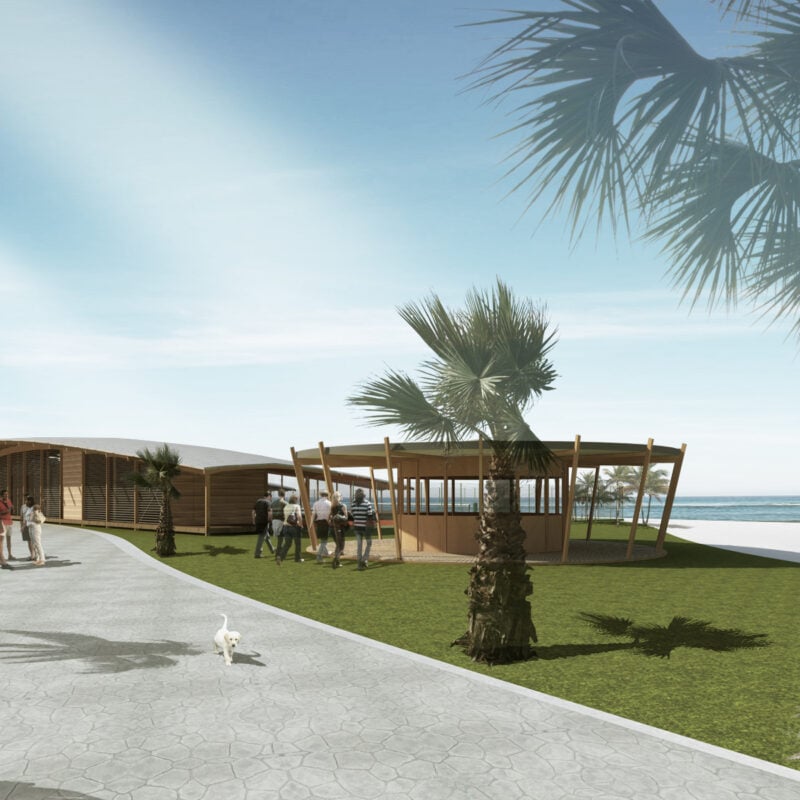 WaterFront – Marsala